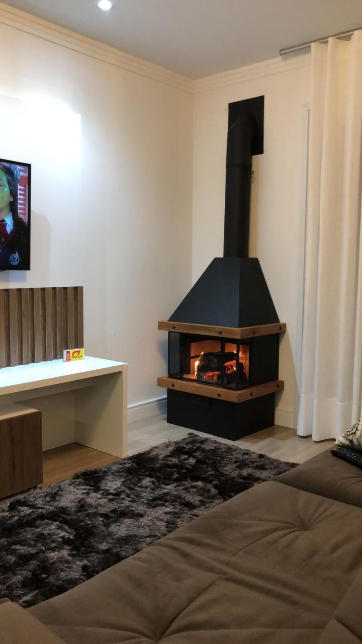 Apartamento Em Gramado Eksteriør bilde