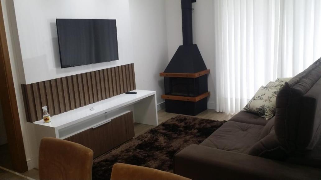 Apartamento Em Gramado Eksteriør bilde
