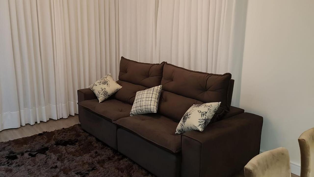 Apartamento Em Gramado Eksteriør bilde